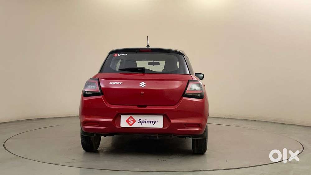 Maruti Suzuki Swift Zxi Plus Amt Dual Tone, 2025, Petrol