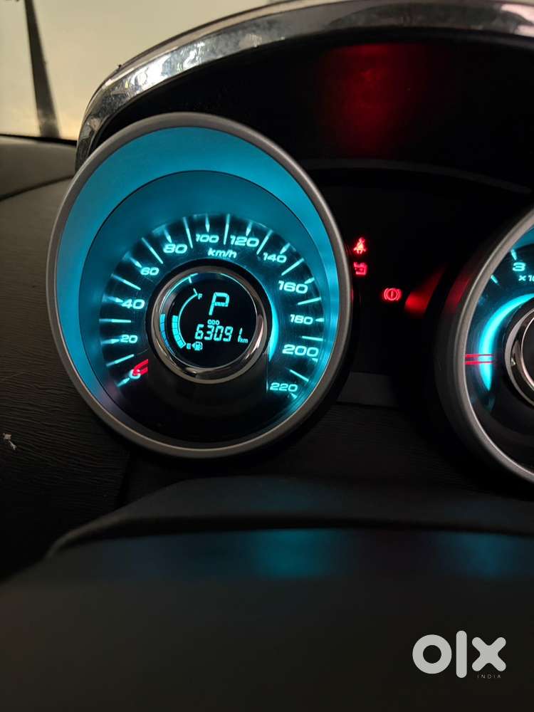 Mahindra Xuv500 Diesel 2016