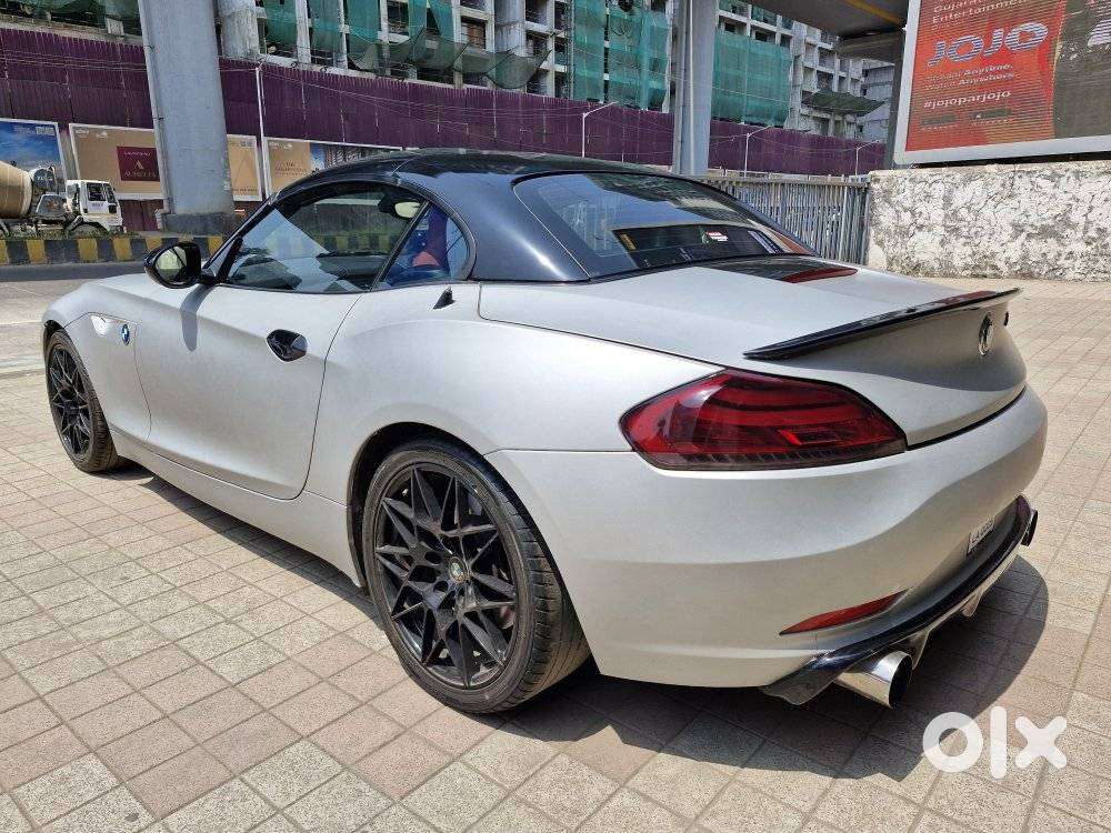 Bmw Z4 Roadster Sdrive35i, 2013, Petrol