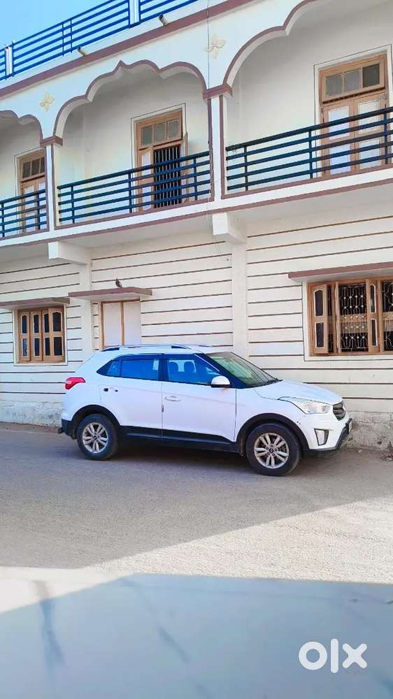Hyundai Creta 2017 Diesel Well Maintained