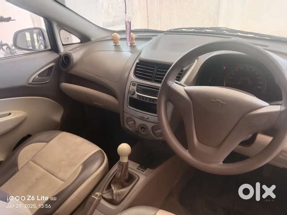 Chevrolet Sail 2013 Petrol Good Condition