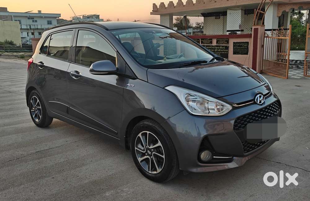 Hyundai I10 Sportz At, 2018, Petrol