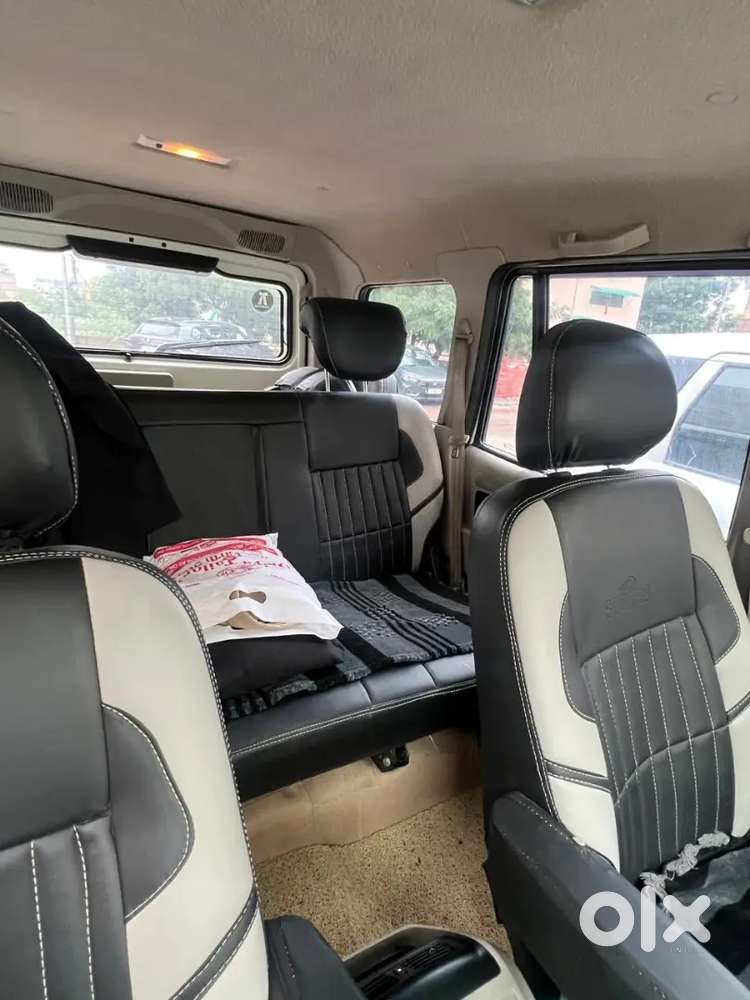 Mahindra Scorpio 2020 Diesel Good Condition