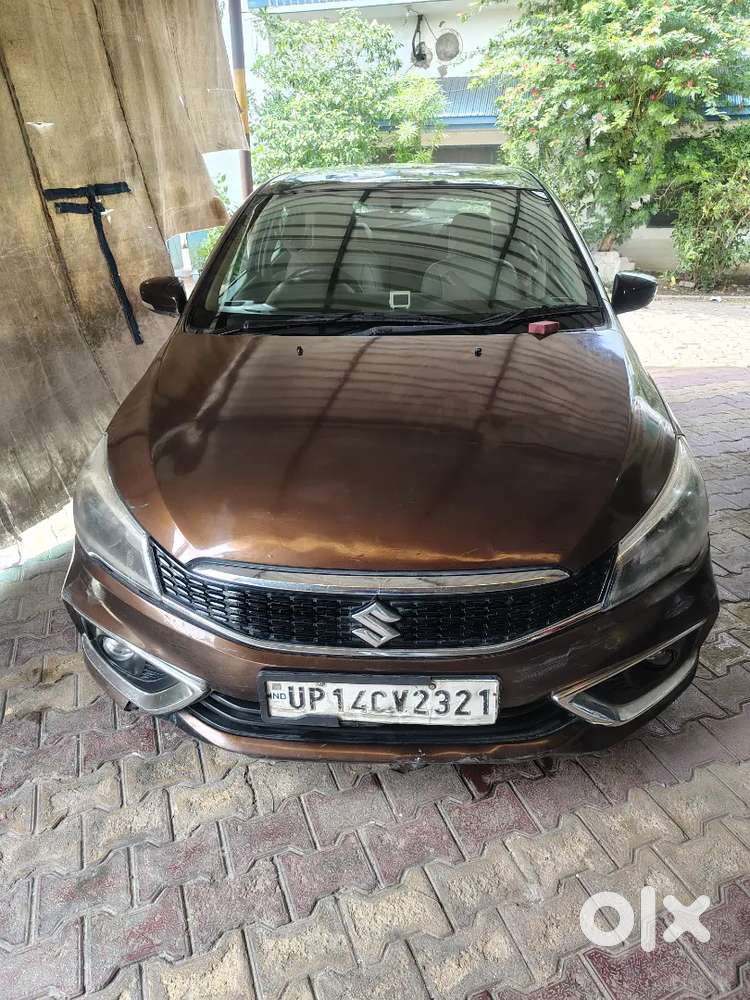 Maruti Suzuki Ciaz 2016 Diesel 114000 Km Driven