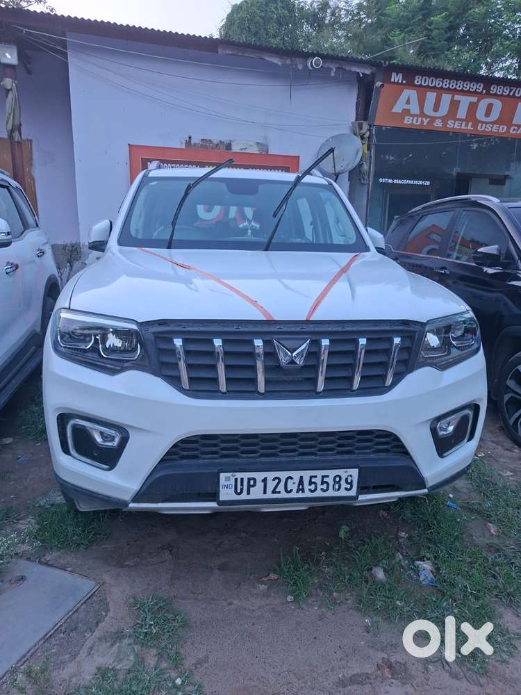 Mahindra Scorpio N Z8 L Petrol At 7 Str, 2025, Petrol