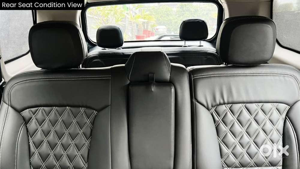 Mahindra Scorpio N Z4 Petrol Mt 7 Str, 2024, Petrol