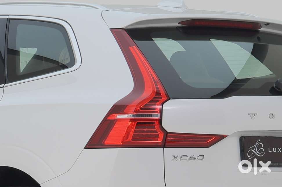 Volvo Xc60 Inscription, 2022, Petrol