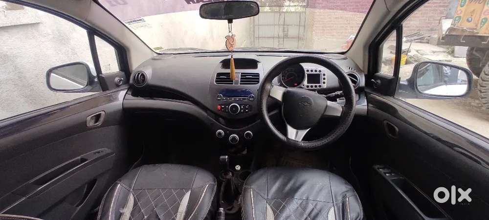 Chevrolet Beat 2011 Petrol 74000 Km Driven
