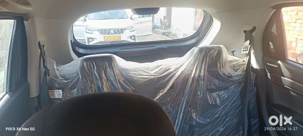 Maruti Suzuki S-presso 2026 Petrol Good Condition