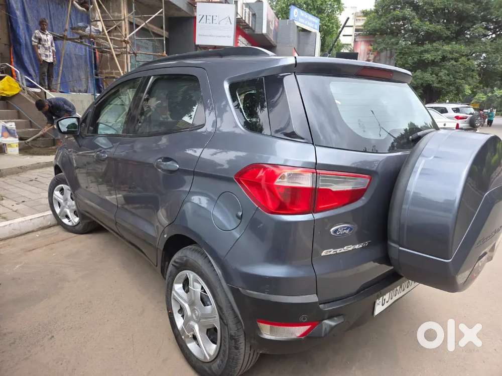 Ford Ecosport 2018 Petrol