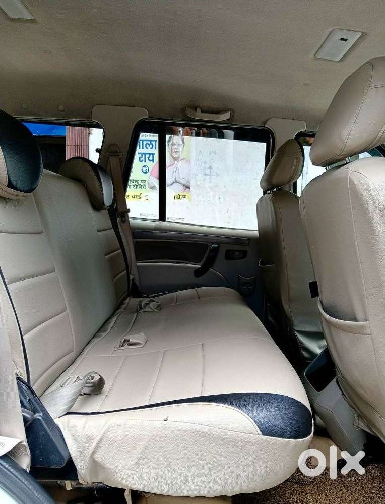 Mahindra Scorpio S5 Plus, 2018, Diesel