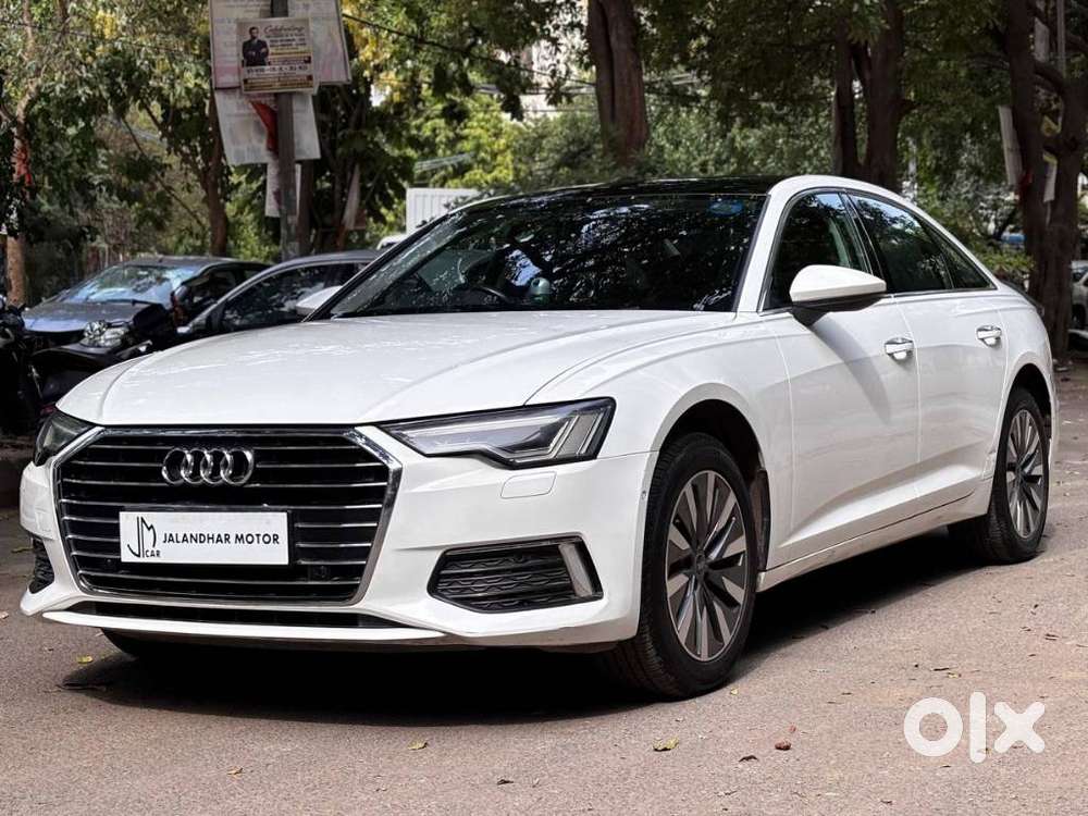 Audi A6 2.0 Tdi Technology Pack, 2021, Petrol