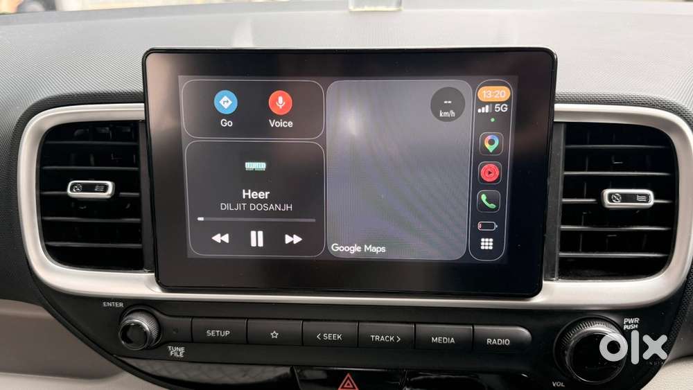 Hyundai New Venue - 1.5 Crdi Mt Sx (diesel 2024)