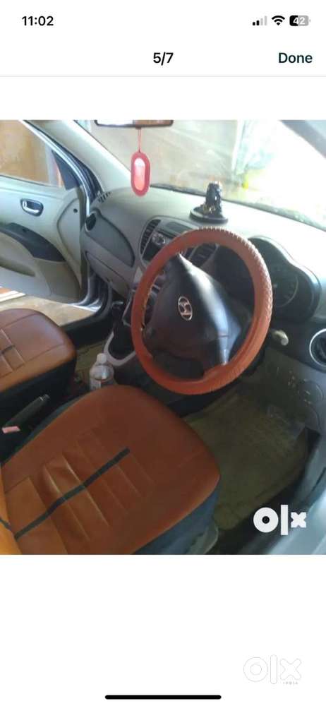 Hyundai I10 Magna 2010 Year