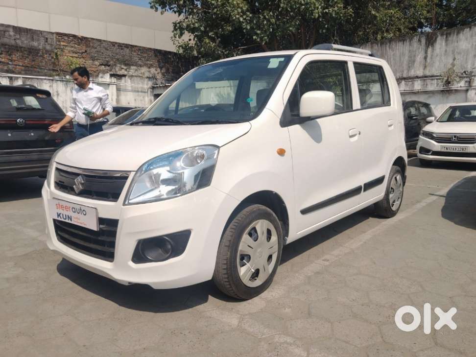 Maruti Suzuki Wagon R Vxi 1.2, 2016, Petrol