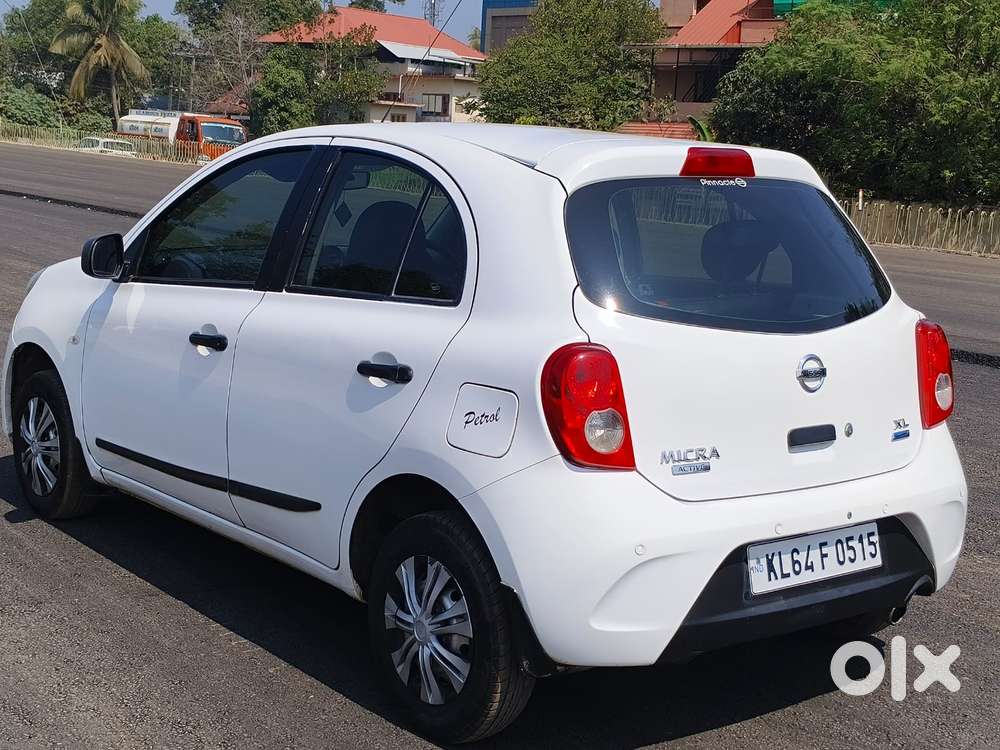 Nissan Micra Xl Petrol, 2017, Petrol