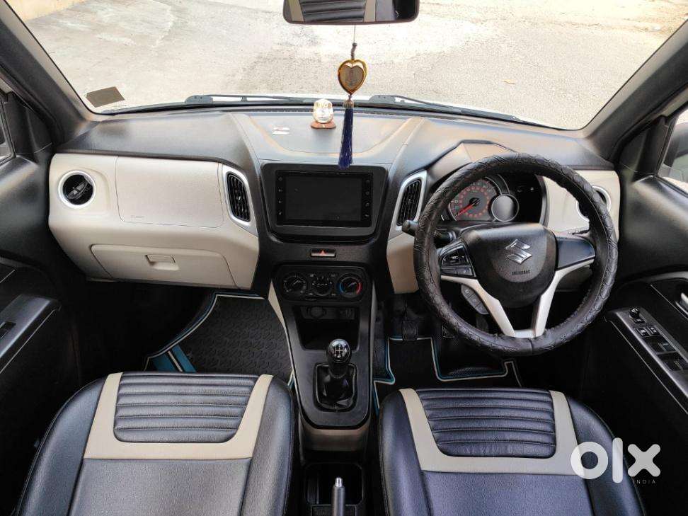 Maruti Suzuki Wagon R 1.2 Zxi, 2020, Petrol