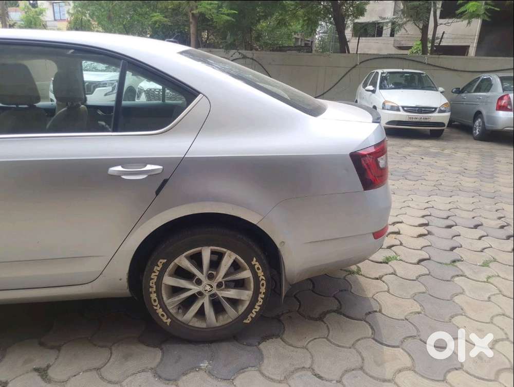 2017 Skoda Octavia Automatic Petrol