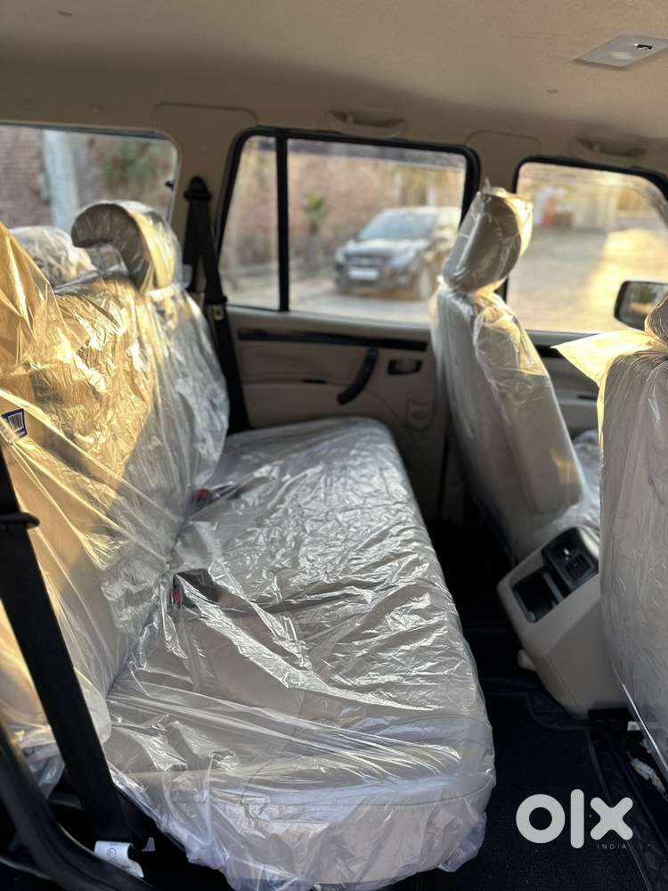 Mahindra Scorpio Classic 2.2 S 11 Mt 7 Str, 2025, Diesel