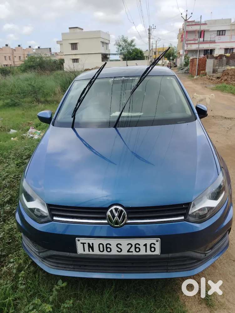 Volkswagen Ameo 2016 Petrol Well Maintained