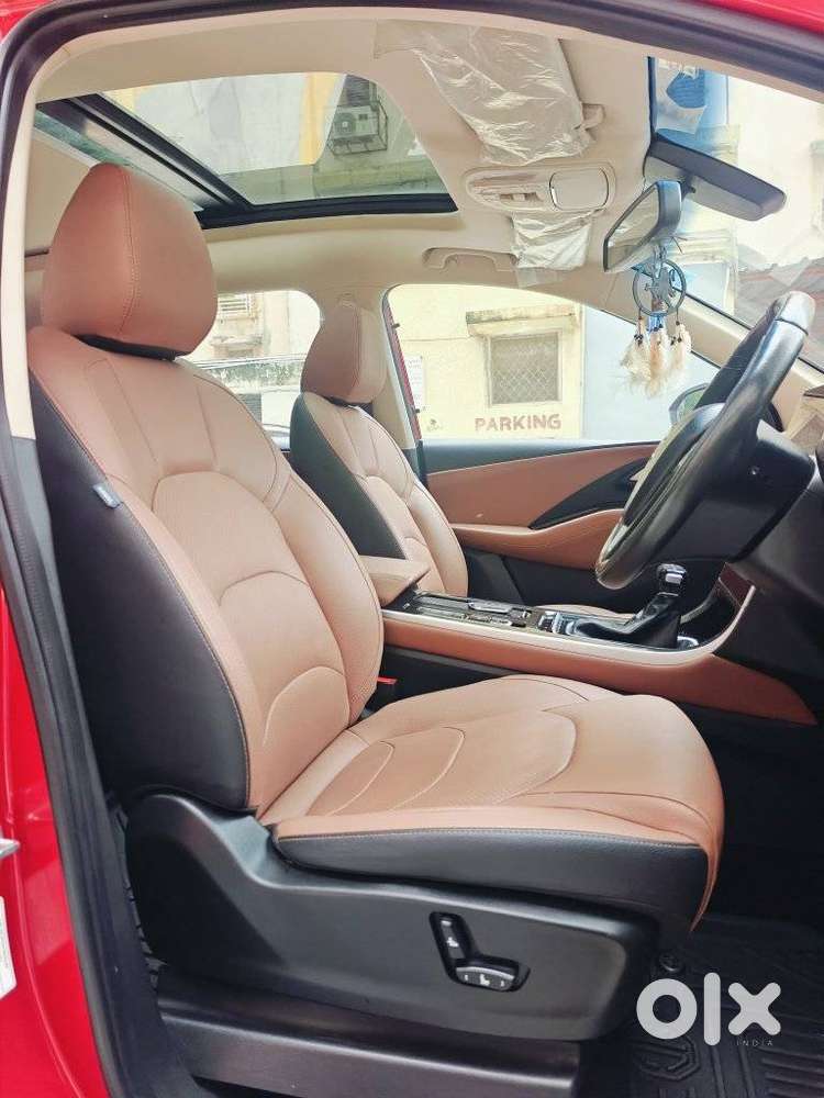 Mg Hector Plus Sharp Pro 1.5 Turbo Petrol Cvt 7 Str, 2023, Petrol