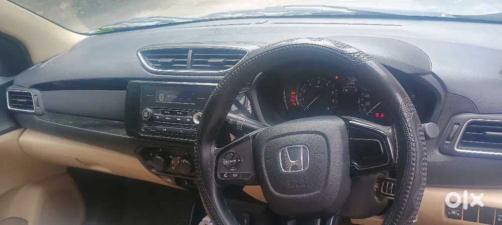 Honda Amaze 2018 Cng & Hybrids Good Condition