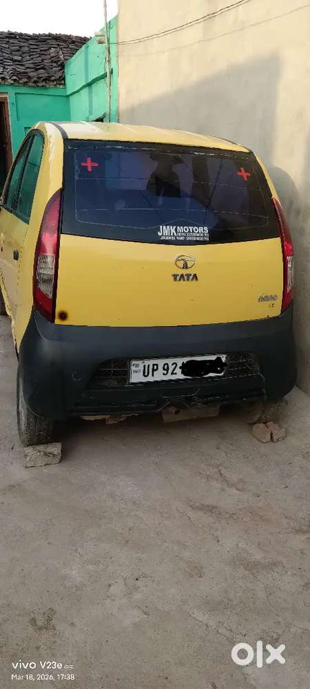 Tata Nano 2010 Petrol Well Maintained