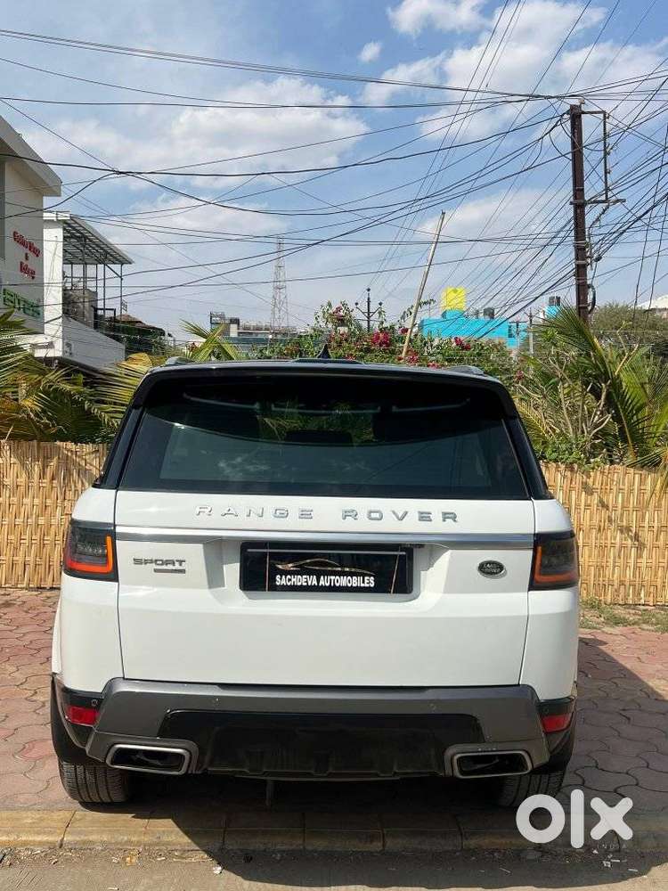 Land Rover Range Sport Hse Dynamic 3.0 Diesel, 2018, Diesel