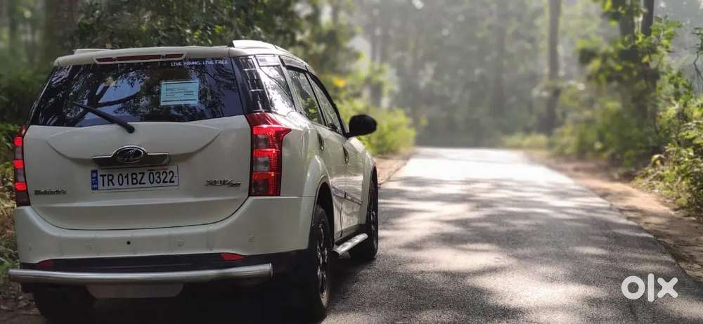 Mahindra Xuv500 Diesel 2015