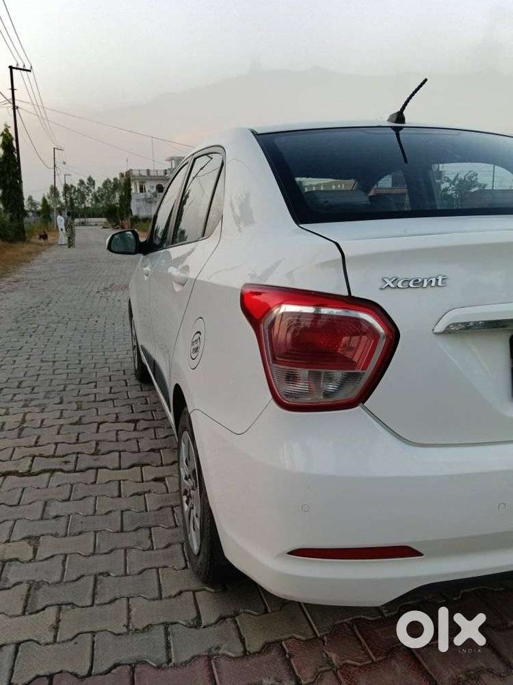 Hyundai Xcent 1.2 S Abs Petrol, 2015, Petrol
