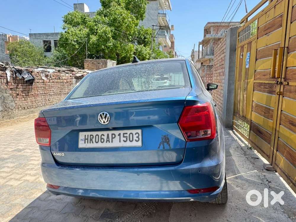 Ameo 2018 Non Accident All Original