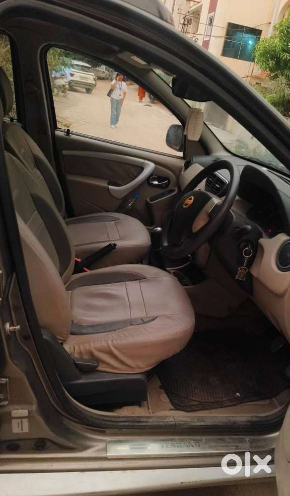 Nissan Terrano Xl Plus 85 Ps Deisel, 2014, Diesel
