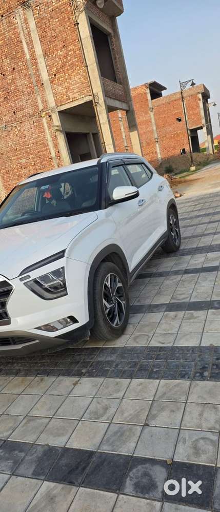 2021 Hyundai Creta Diesel Manual