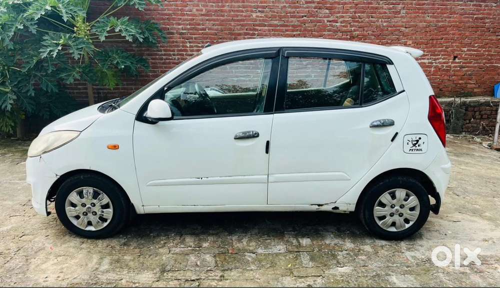 Hyundai I10 Petrol 2013