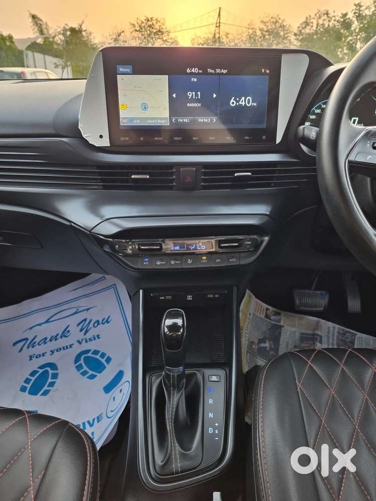 Hyundai I20 Petrol Cvt Asta, 2021, Petrol