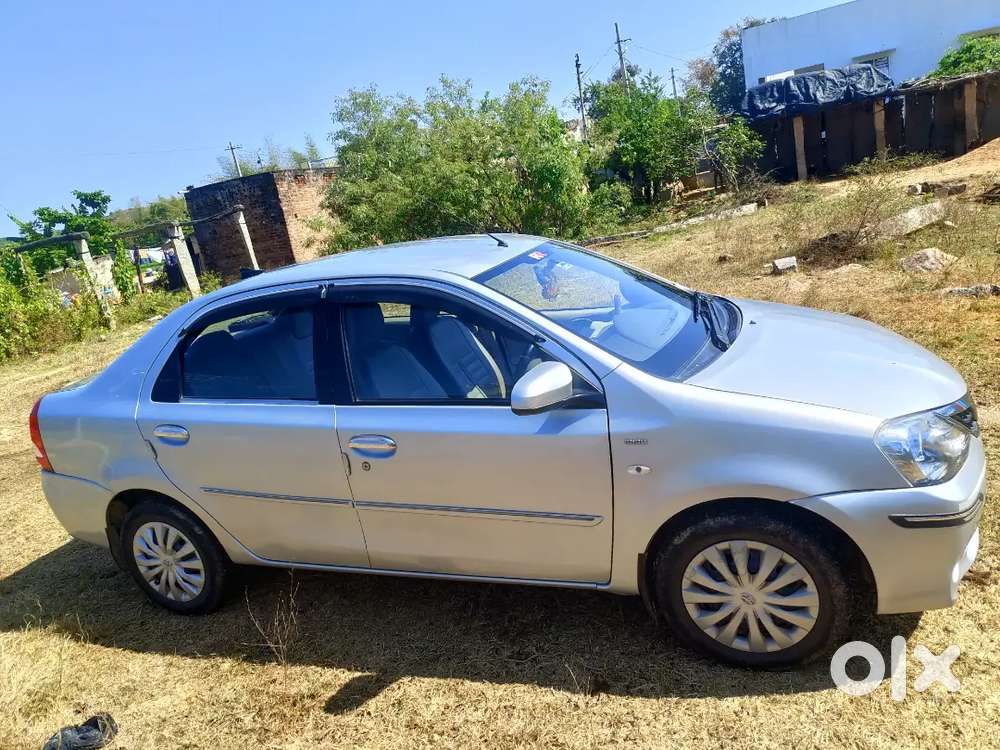 Toyota Etios 2014