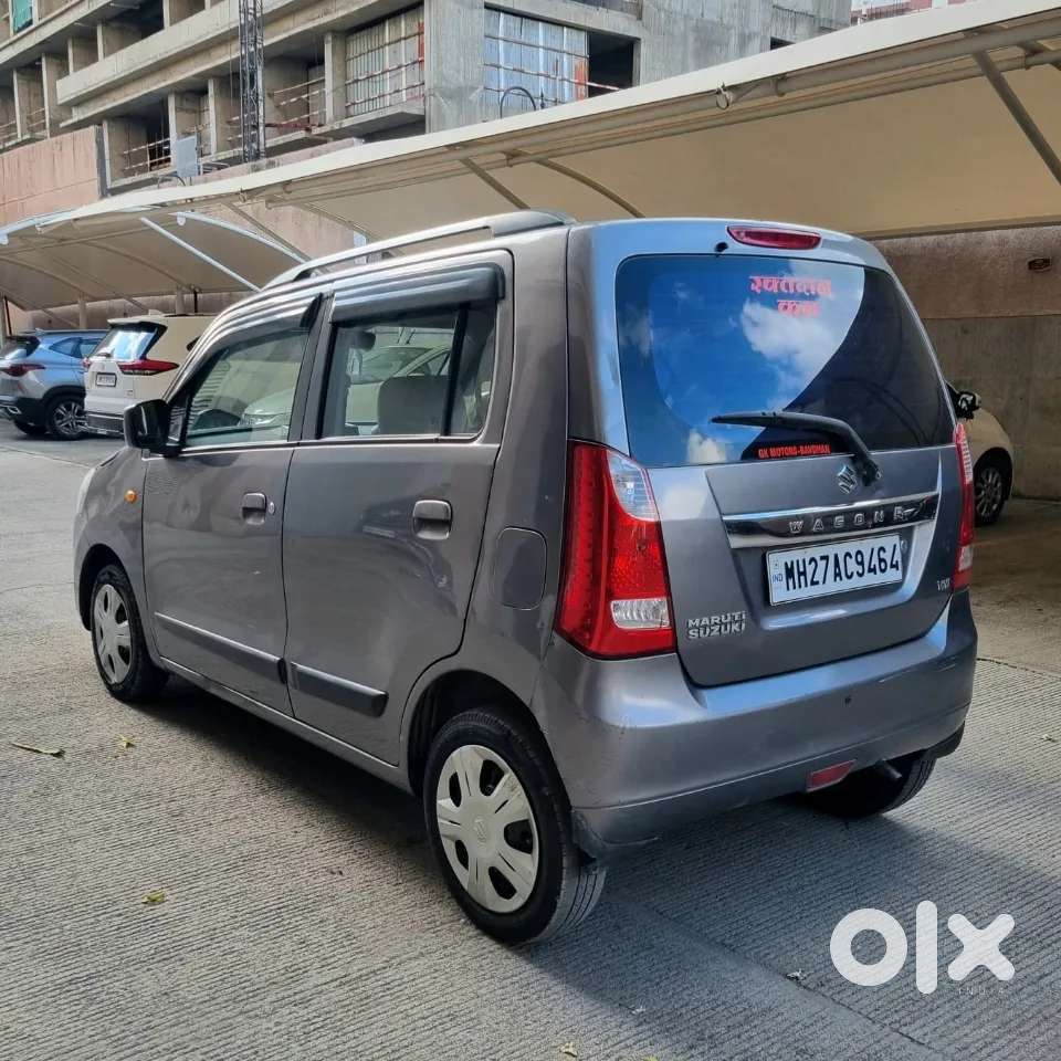 Maruti Suzuki Wagon R Vxi, 2011, Petrol