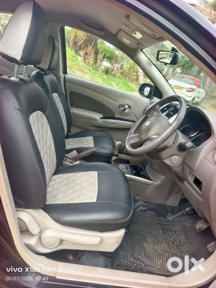 Renault Scala Rxz Mt, 2017, Diesel