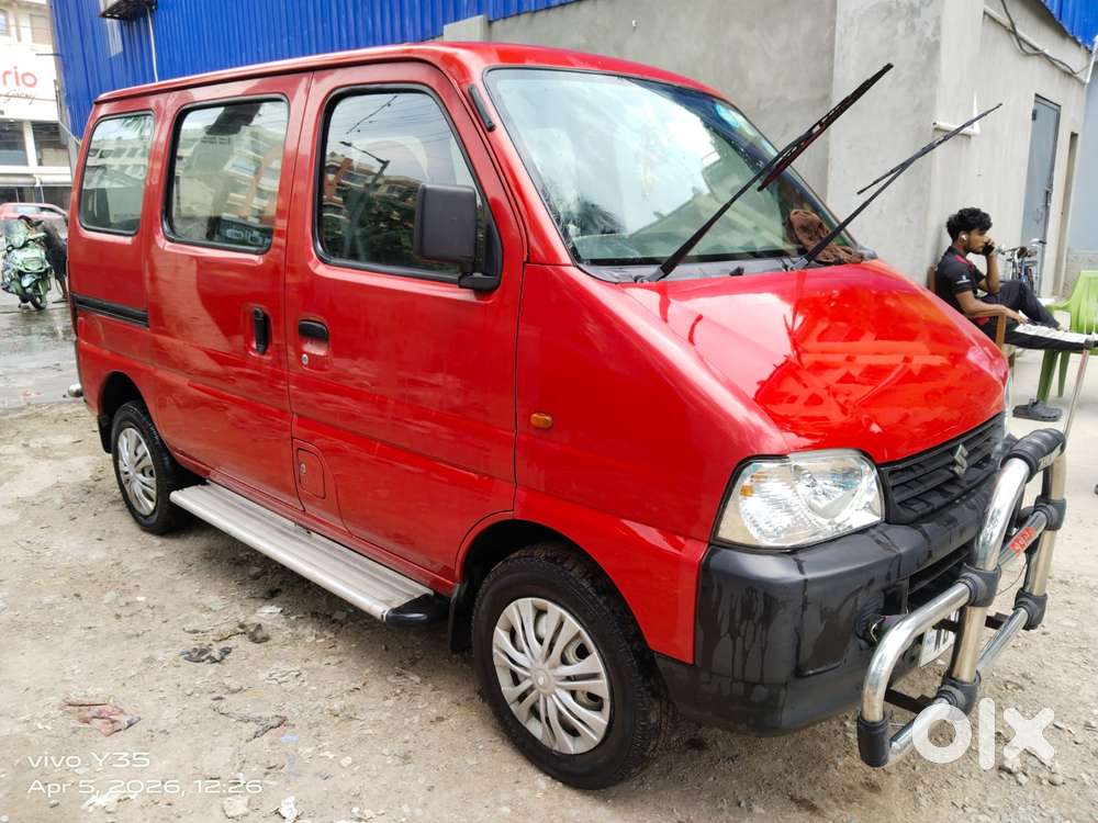 Maruti Suzuki Eeco 7 Seater Standard, 2016, Petrol
