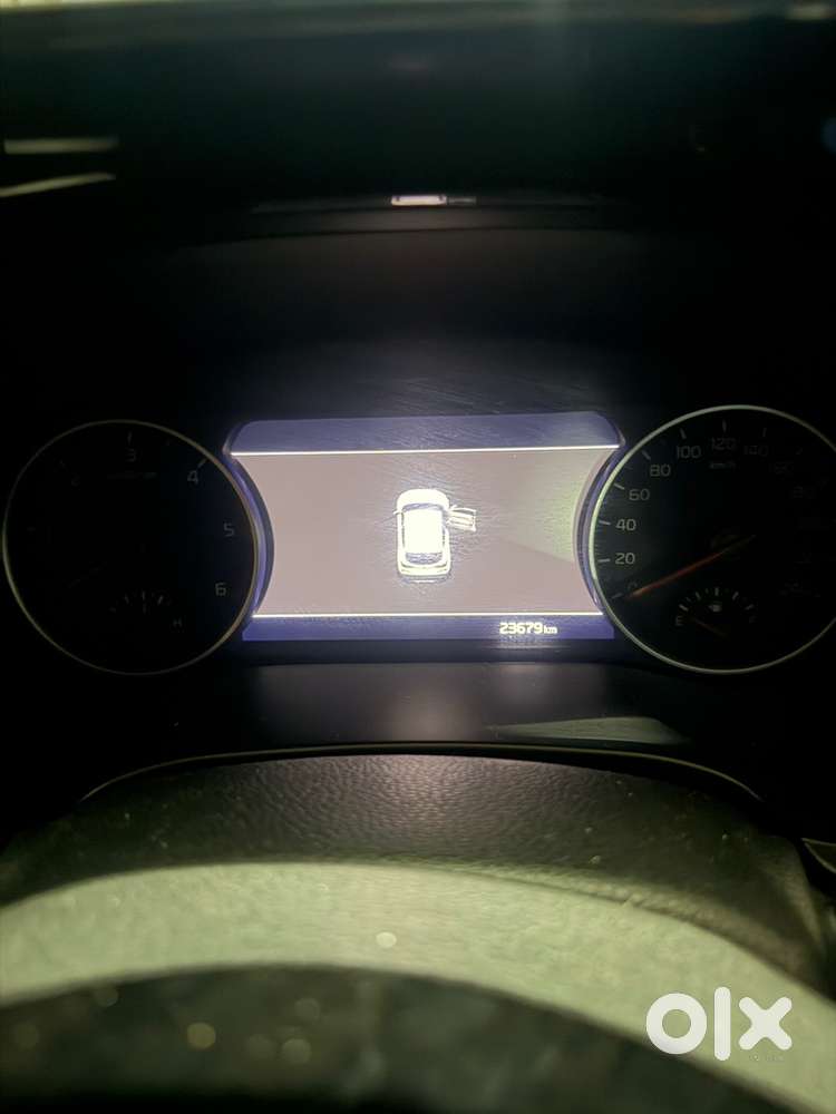 Kia Seltos Diesel Manual 2022