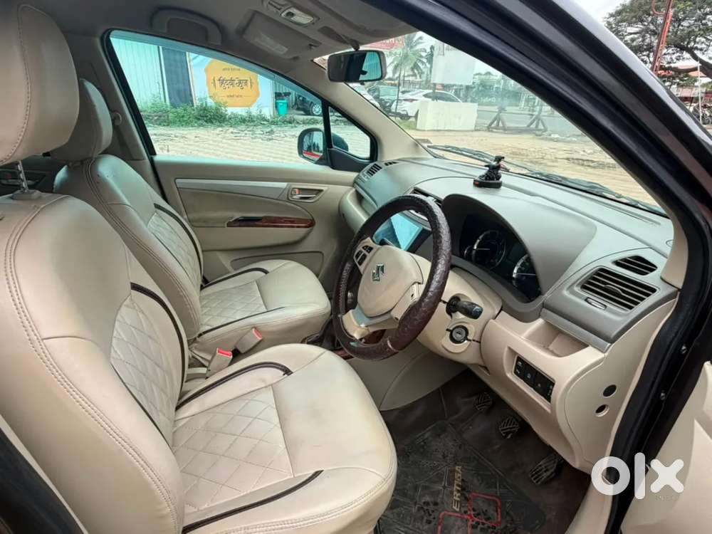 Maruti Suzuki Ertiga Vdi Shvs, 2016, Diesel