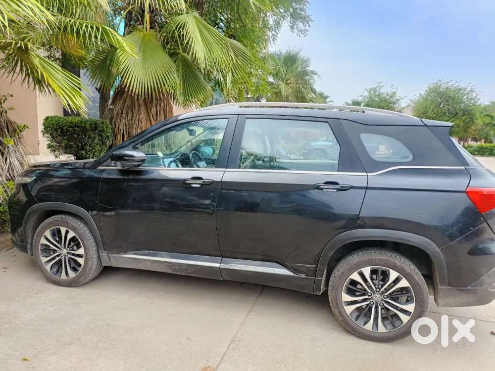 Mg Hector 2021 Petrol Well Maintained