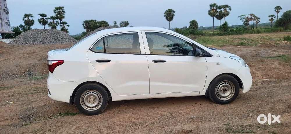 Hyundai Xcent Diesel 2020 Manual
