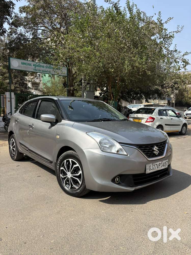Maruti Suzuki Baleno 1.3 Sigma, 2016, Diesel