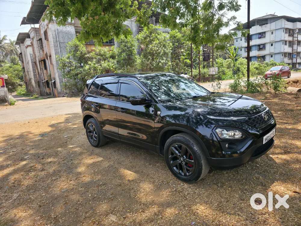 Tata Safari 2022 Diesel 33000 Km Driven
