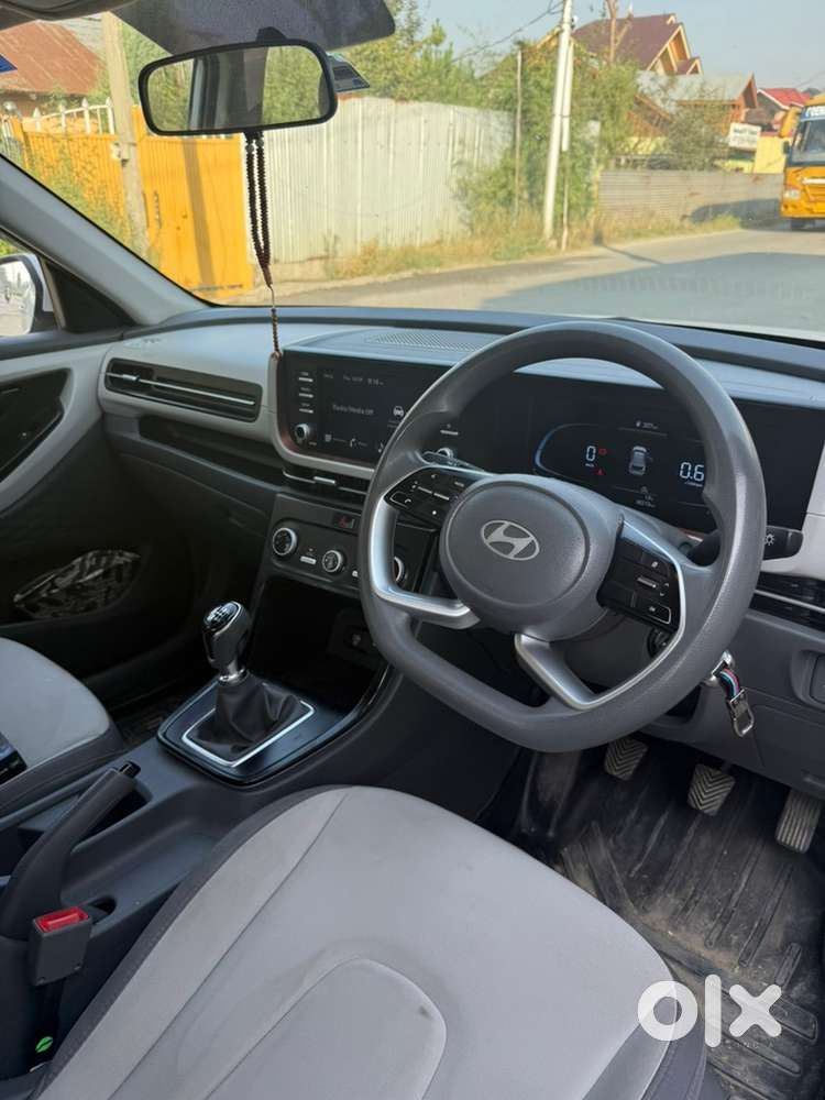 Hyundai Creta Petrol Manual 2024