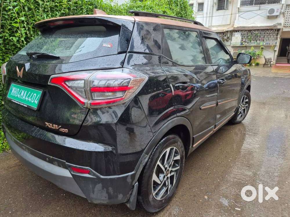 Mahindra Xuv400 El Pro, 2024, Electric