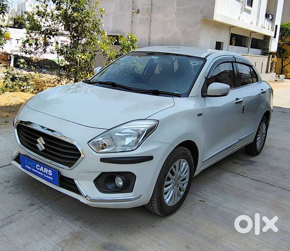 Maruti Suzuki Swift Dzire Amt Zdi, 2019, Diesel