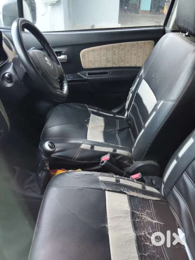 Maruti Suzuki Wagon R 2017 Petrol 122000 Km Driven