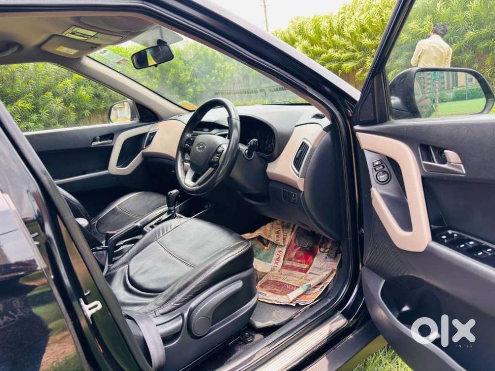 Hyundai Creta 1.6 Sx Automatic, 2018, Diesel